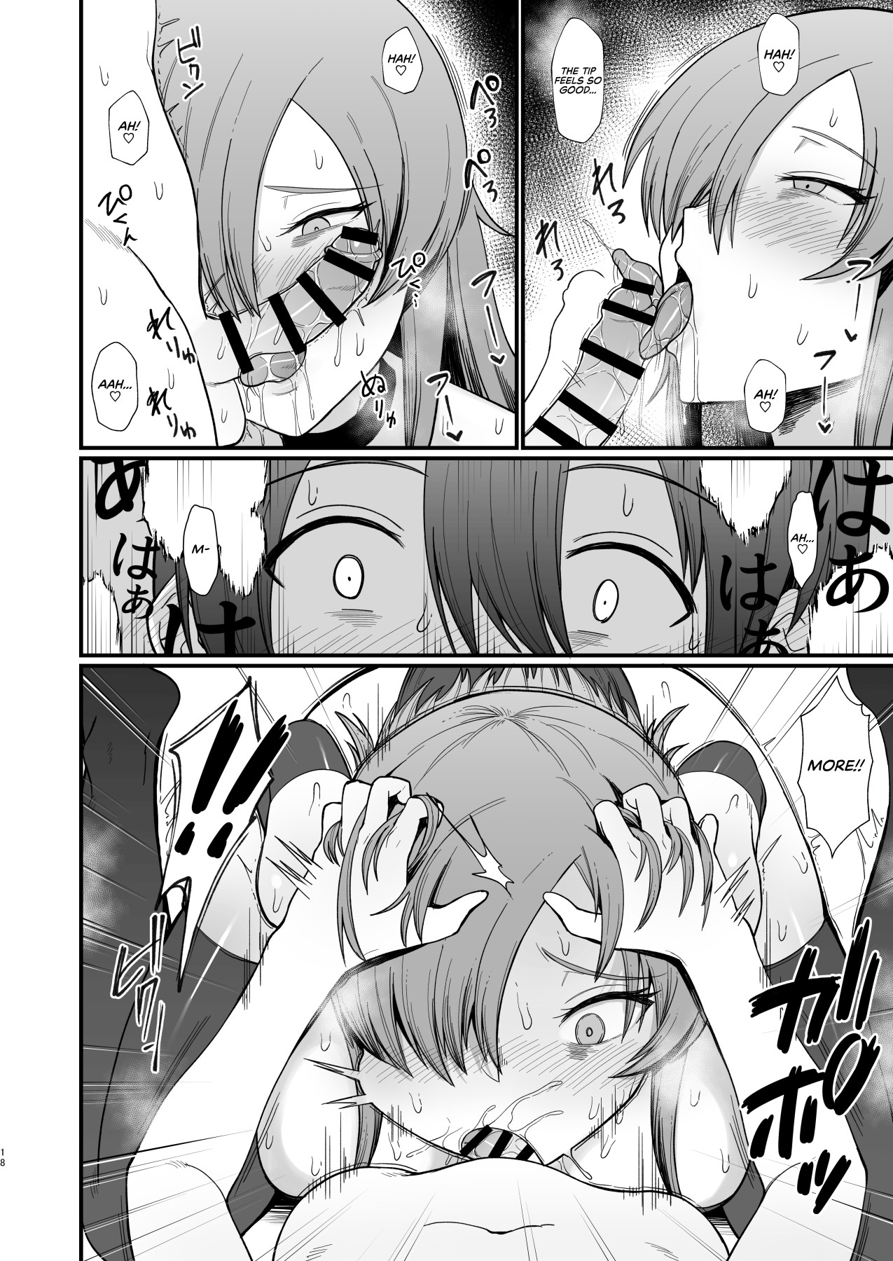 Hentai Manga Comic-Ravaged By a Shota In Another World-Read-2